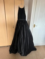 Sherri Hill black ball gown