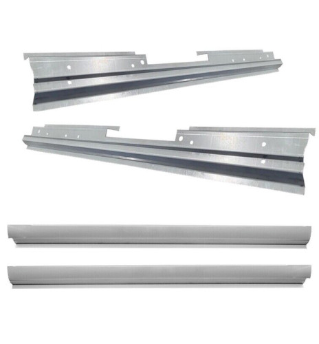Inner outer rocker panels - rocker,