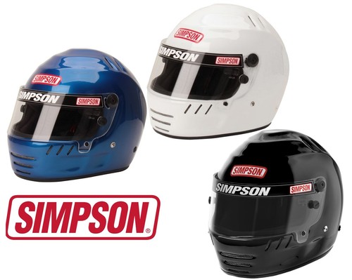 Simpson speedway shark - simpson,
