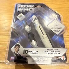 10th Doctor Who Sonic Screwdriver