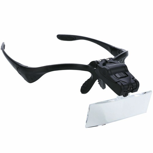 Led head magnifying glasses - led,