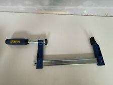 Irwin 8" pro clamp 200 X 80mm new