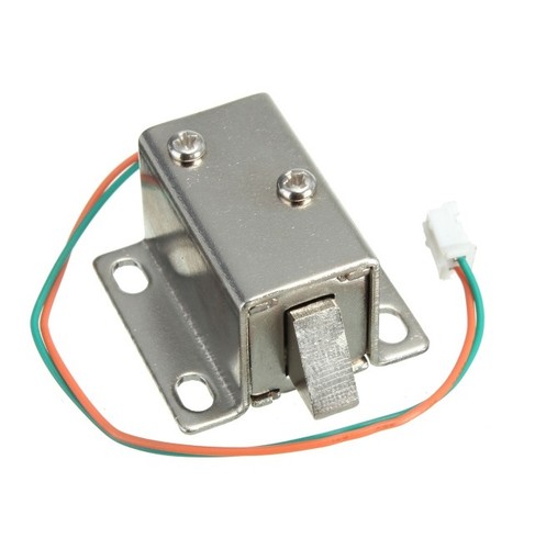 12v electric solenoid lock - 12v,