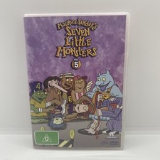 Seven little monsters vol 5 - seven, :