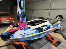 Kawasaki 800SXR 2004 stand up jetski