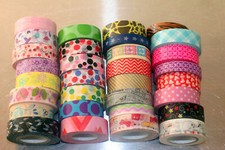 Washi Tape designer 15mmx10m