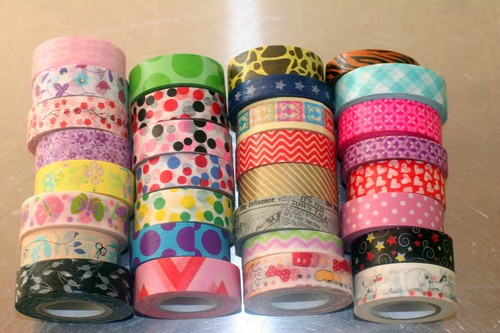 Washi tape designer - washi,