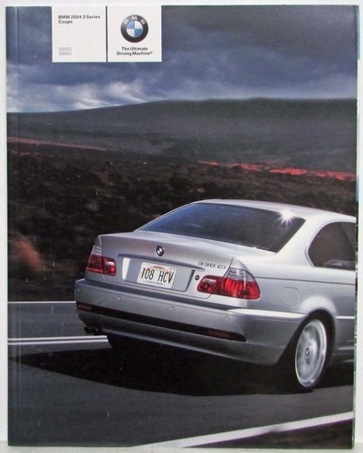 2004 bmw 325ci and 330ci - 2004,