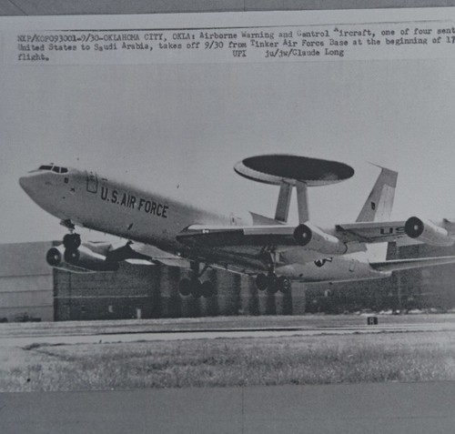 Press negative air - air, radar