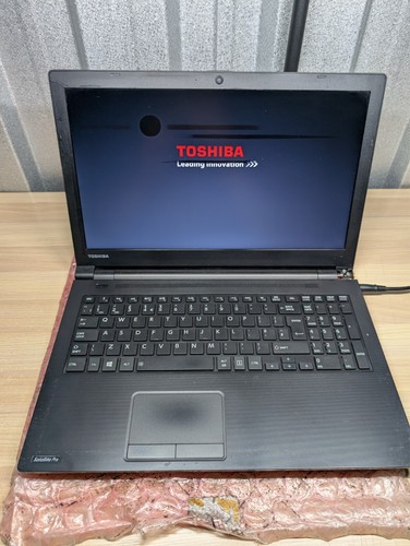 Toshiba satellite pro - toshiba,