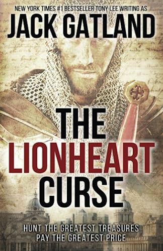 The lionheart curse damian - the, curse: