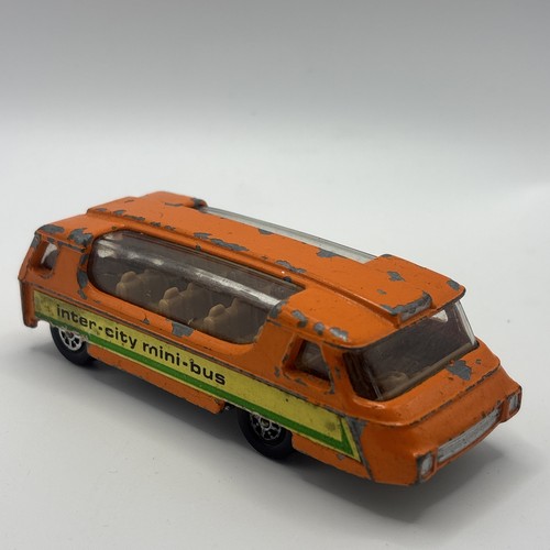 Vintage 1970s corgi orange - vintage,