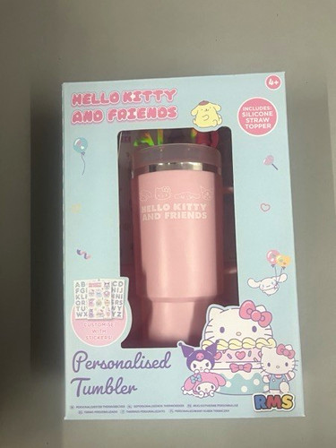 Hello kitty personalised - hello,