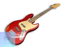 Squier Fender Electric Bass