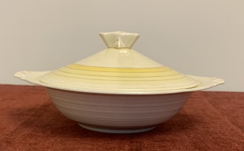 Vintage crown ducal - vintage, art
