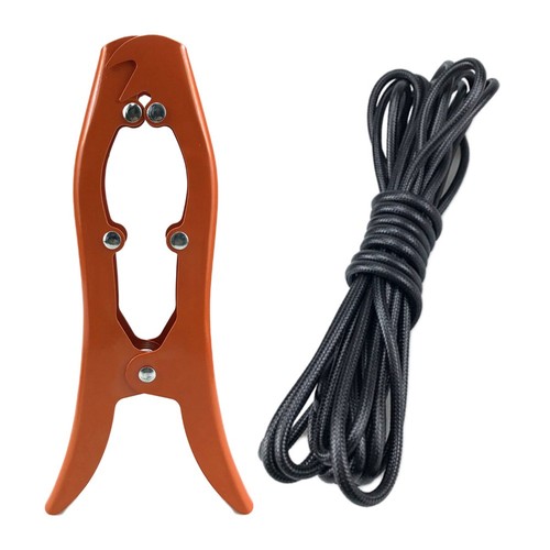 Boat clamp increased holding - clamp,