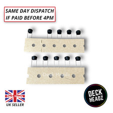 10 x DSG1079 Cue Switches For