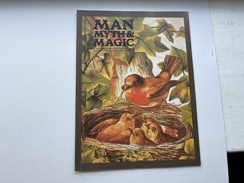 Man myth and - myth, magazine