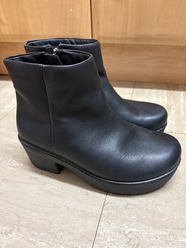 Fitflop black pilar - fitflop, uk
