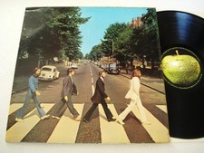 The Beatles Abbey Road -4 -3