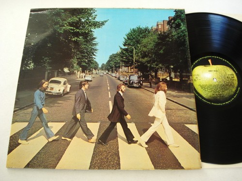 The beatles abbey road 3 - abbey, -4