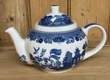 Dunlevy & Co Blue Willow