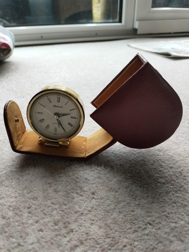 Ingersoll clock case - ingersoll,
