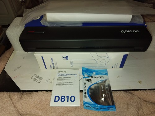Polono portable thermal - portable,