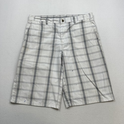 Dickies checkered shorts mens - dickies,