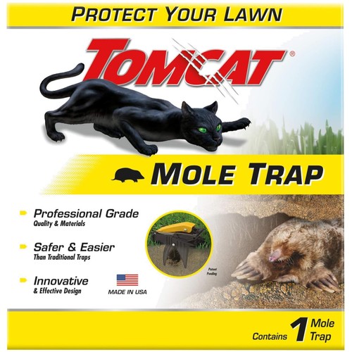 Dual spring mole - dual-spring,