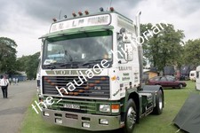 THH Truck Photos - Volvo F16 -