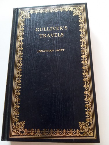 Gullivers travels jonathan - by,