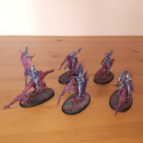 Seekers slaanesh hedonites - of,