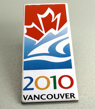 Vintage Badge Vancouver Winter