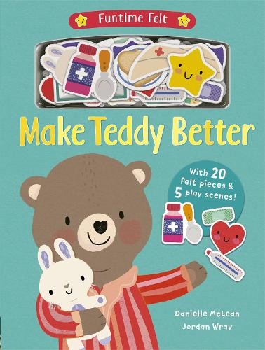 Make teddy better - make, better: