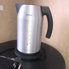 Siemens Kettle By Porsche Design