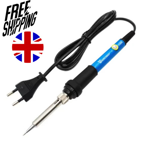 60w adjustable temp soldering - temp,