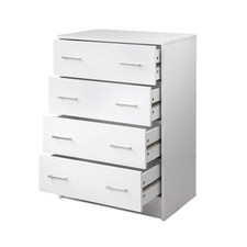 NNEDSZ Tallboy 4 Drawers