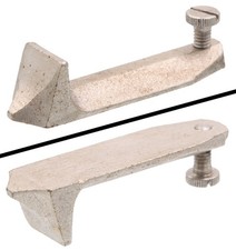 Orig. Cap Iron & Tension Screw