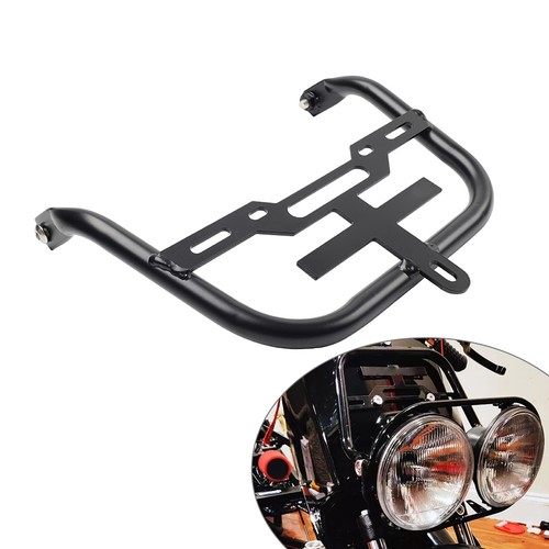Lowered headlight bracket - lowered,