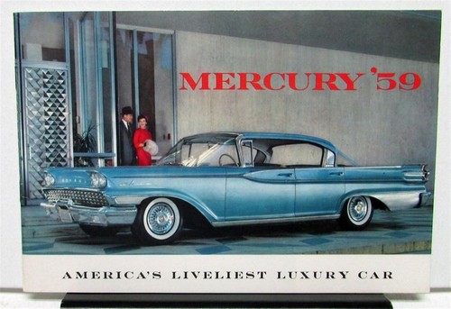 1959 mercury monterey - mercury,