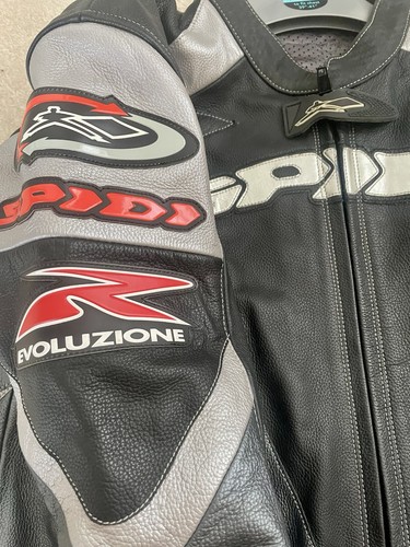 Spidi two piece - spidi, leathers