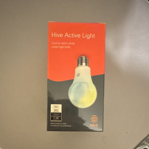 Hive light bulb - hive, to