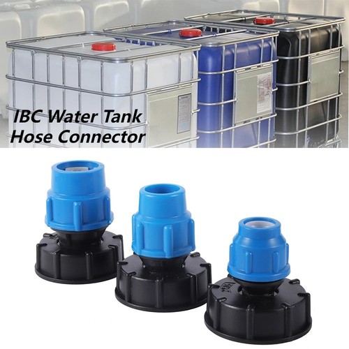 Ibc straight elbow tank - ibc,