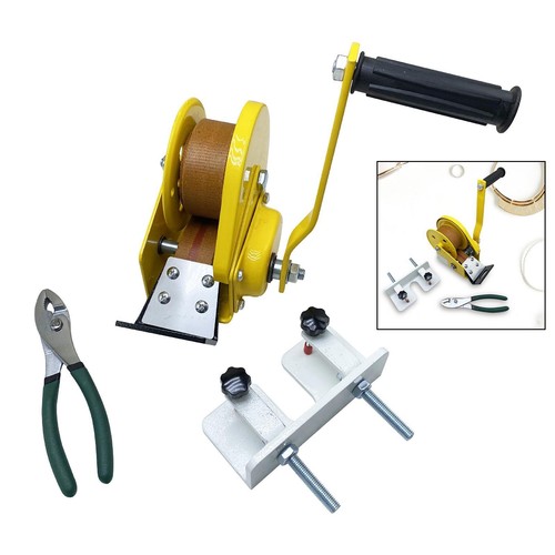 Wire drawing machine - drawing, set