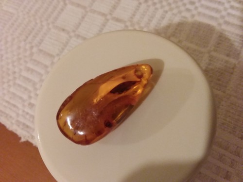 Baltic natural amber - natural,