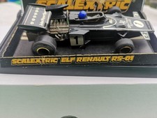 Scalextric C134 Renault Elf