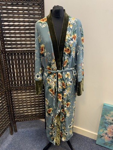 Zara trafaluc green floral - zara,