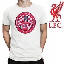 Diogo Jota 20 Liverpool FC