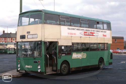 Bus photo merseybus 1441 - merseybus,